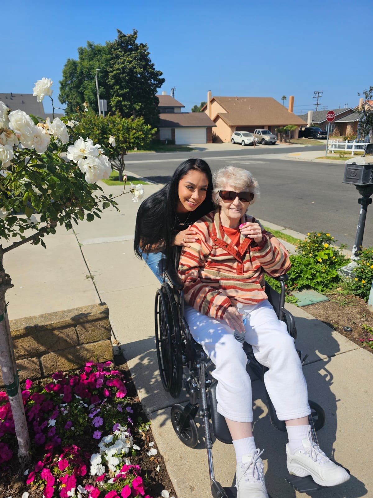 Gracie's Senior Care property in Oxnard
